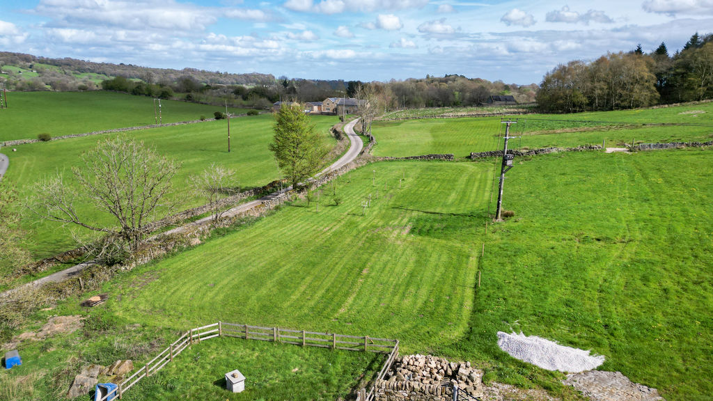 Coach Road, Overton Ashover